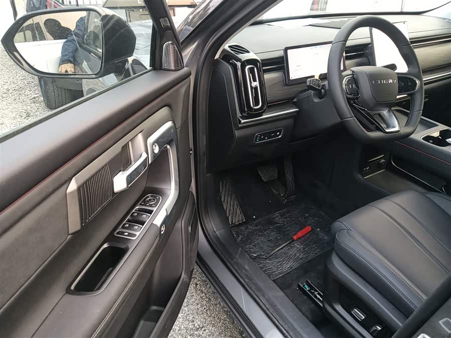 Chery Tiggo7 C-DM 2025 #17 Chery Tiggo7 C-DM 2025 car image #17