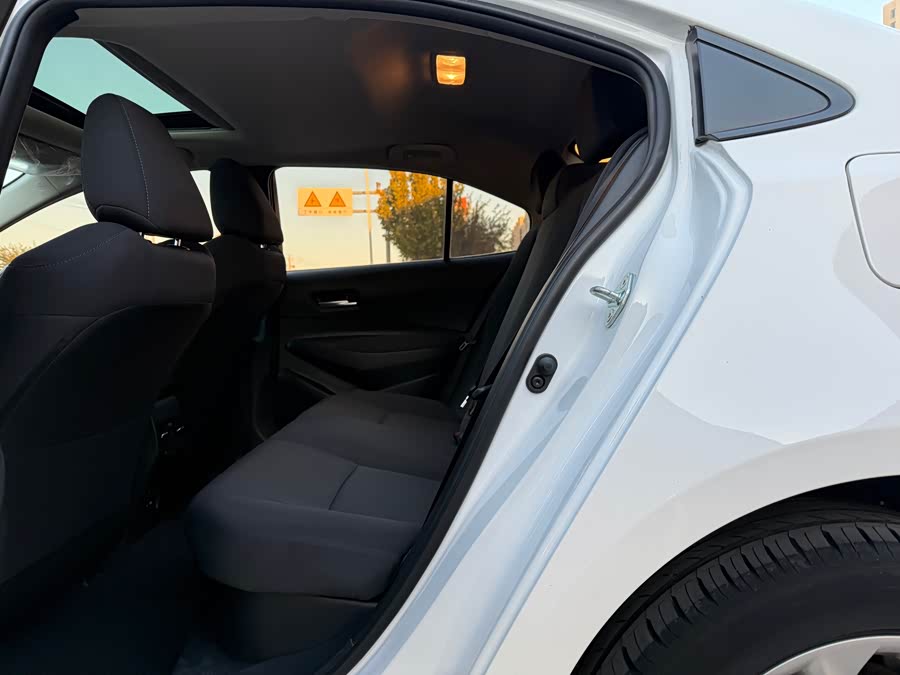 丰田 卡罗拉 2022 汽车图片 #17