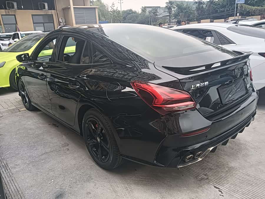 MG 5 Scorpio 2022 car image #17