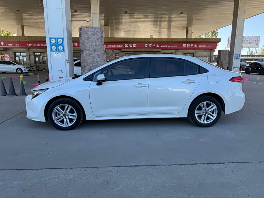 Toyota Levin 2020 imagen de coche #17