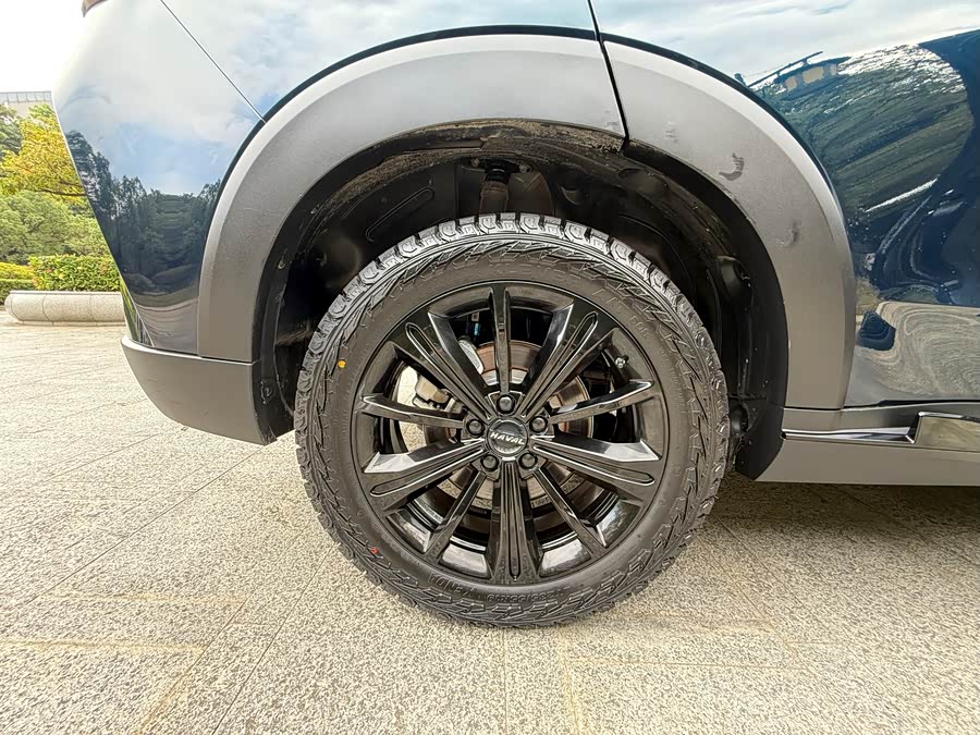 Haval H6S 2022 car image #17