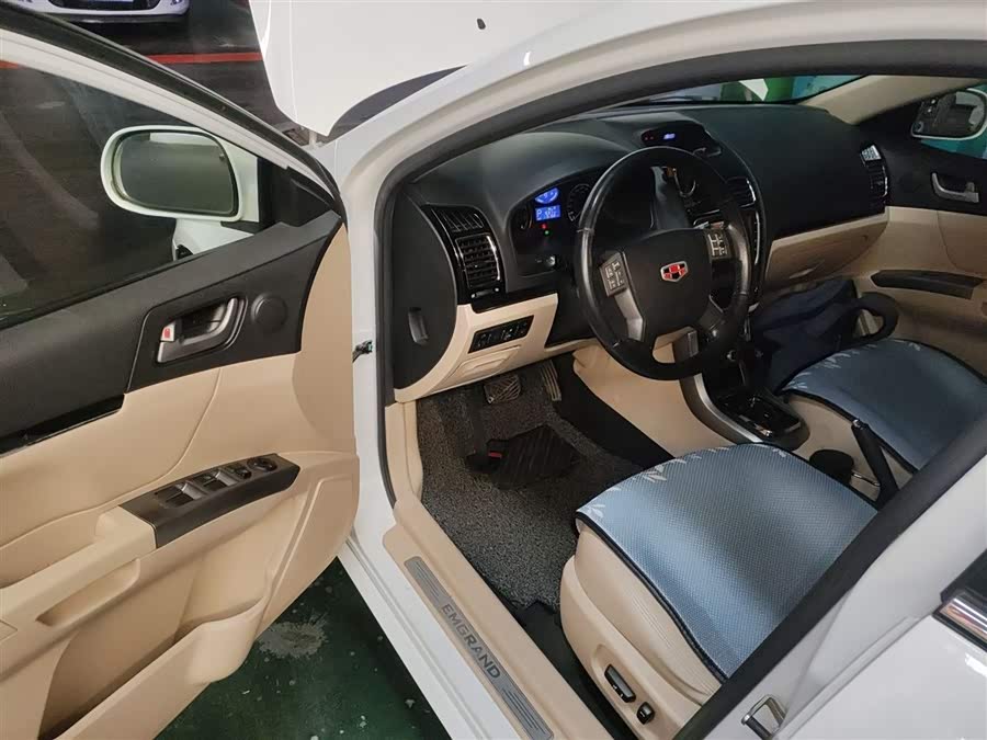 GEELY Emgrand Classic 2014 imagem de carro #17