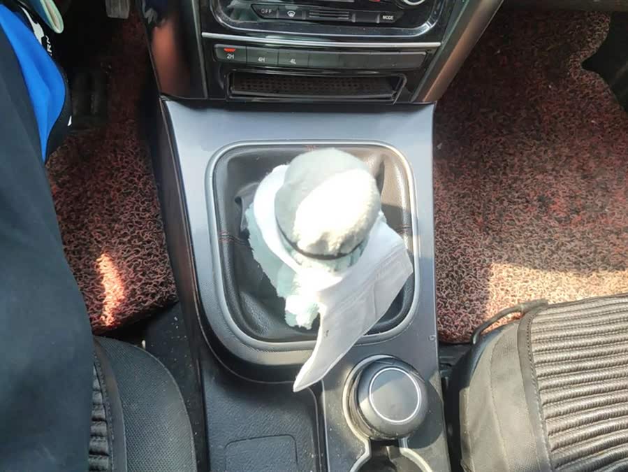 Haval H5 Class 2015 car image #17