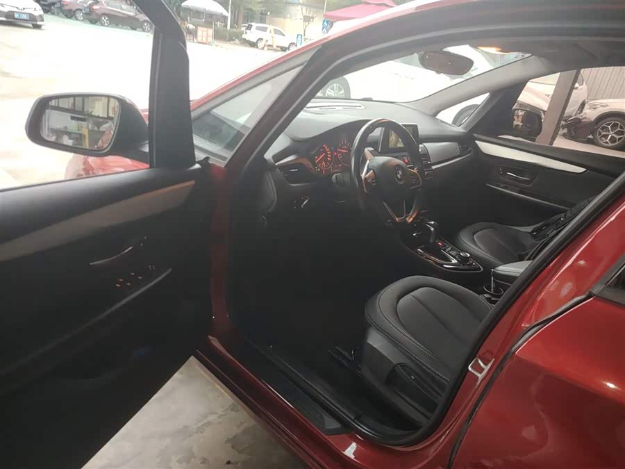 BMW 2 Series Tourer (Imported) 2015 car image #17