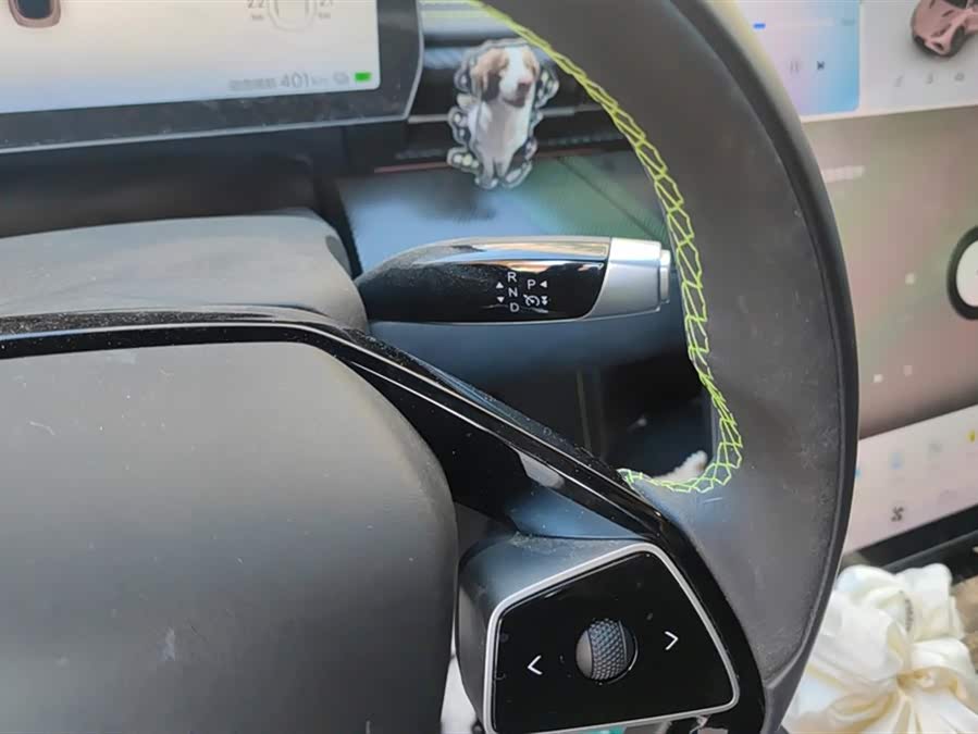 哪吒汽车 哪吒GT 2024 汽车图片 #17