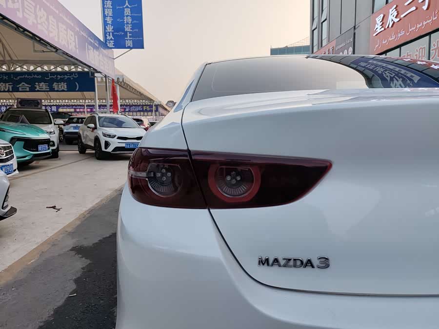 马自达 马自达3 2022 汽车图片 #17