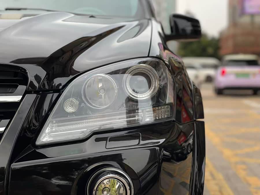 Mercedes-Benz M AMG 2012 image de voiture #17