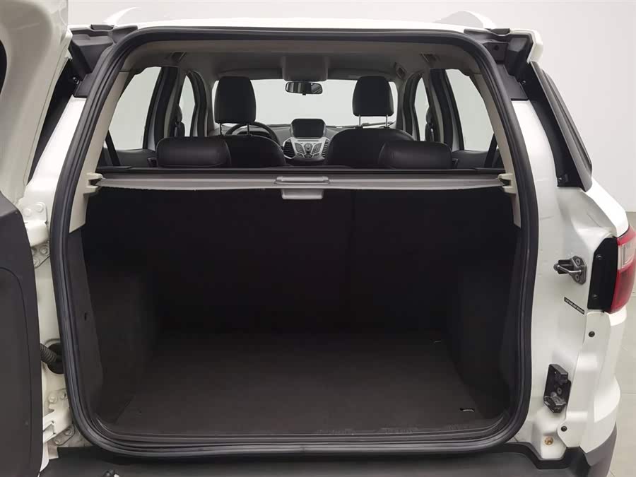 Ford EcoSport 2016 car image #17