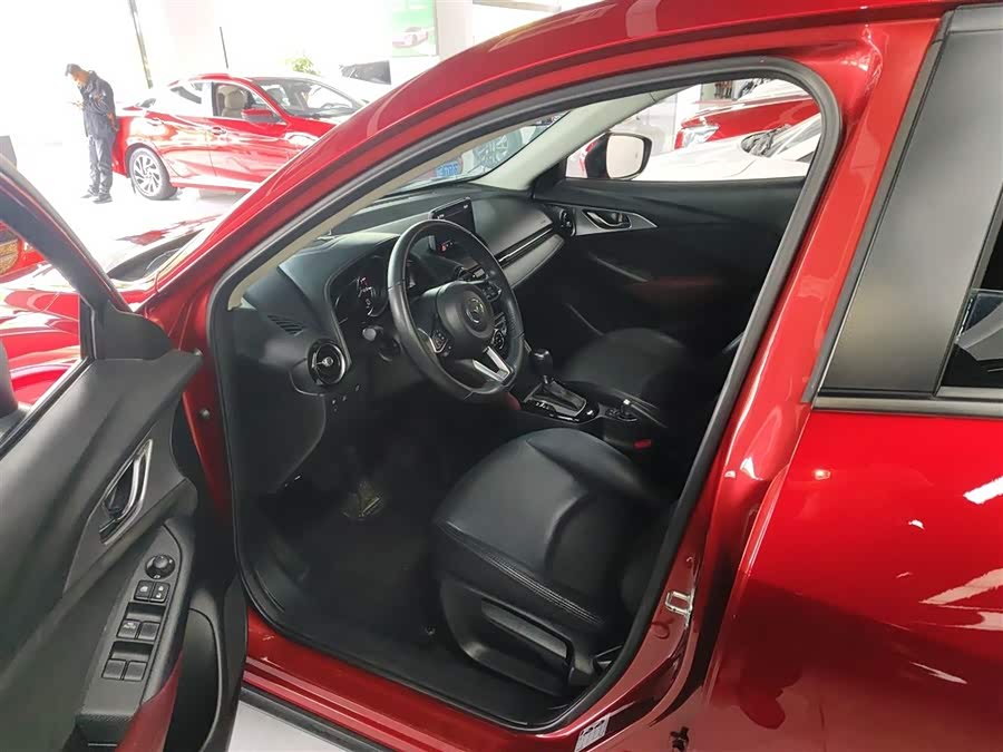 马自达 马自达CX-3 2017 汽车图片 #17