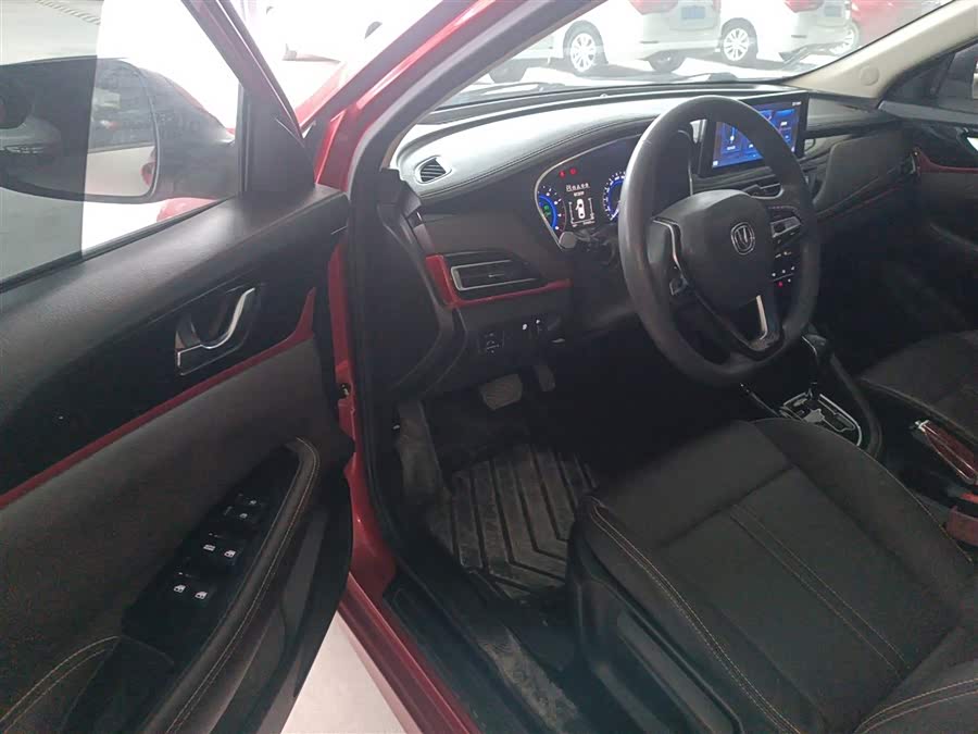 Changan Eado DT 2018 car image #17