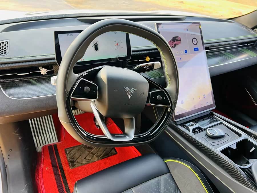 哪吒汽车 哪吒GT 2023 汽车图片 #17