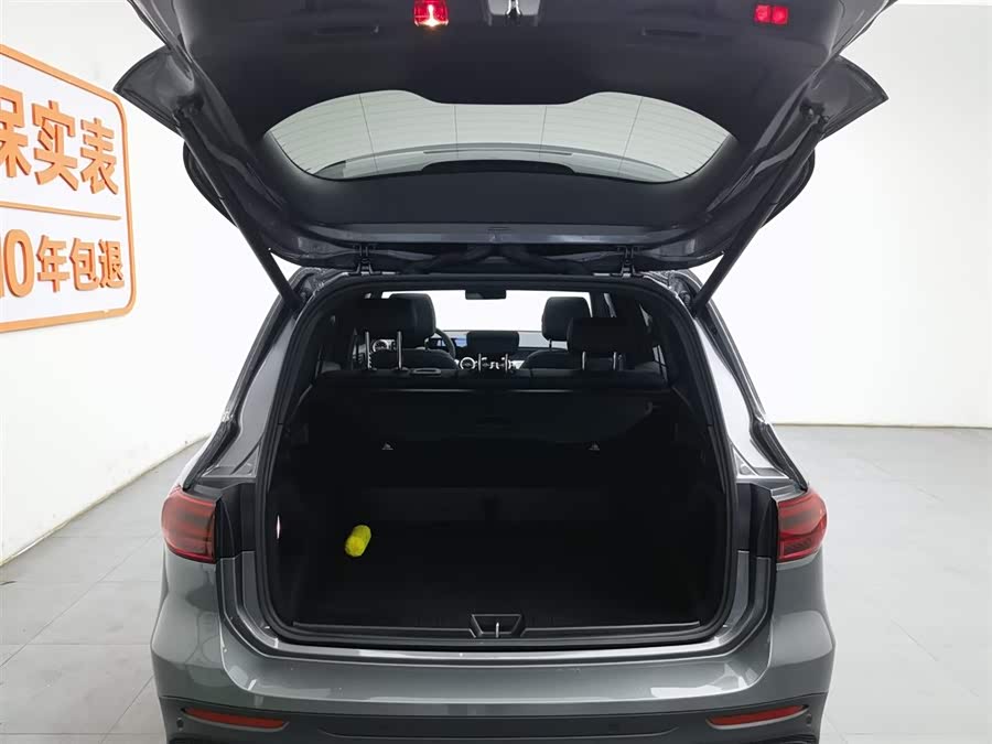 Mercedes-Benz GLB AMG 2024 #17 Mercedes-Benz GLB AMG 2024 immagine di auto #17