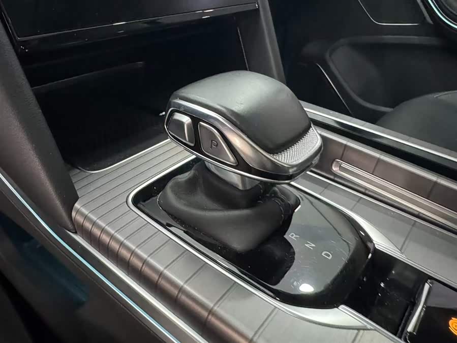 HongQi HS7 PHEV 2024 صورة سيارة #17