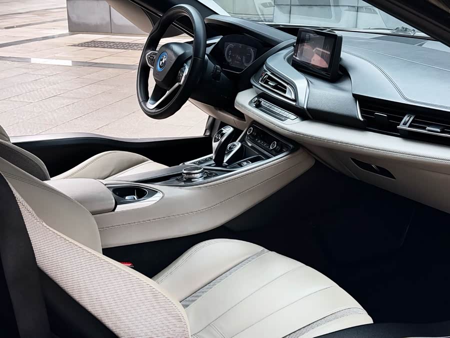 BMW i8 2017 #17 BMW i8 2017 car image #17