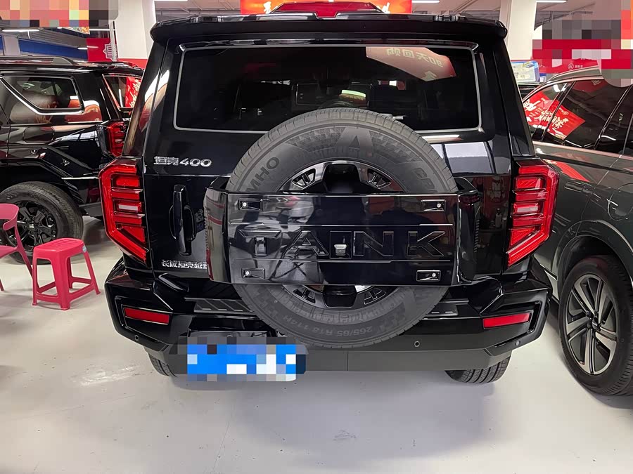 Tank 400 2024 car image #17