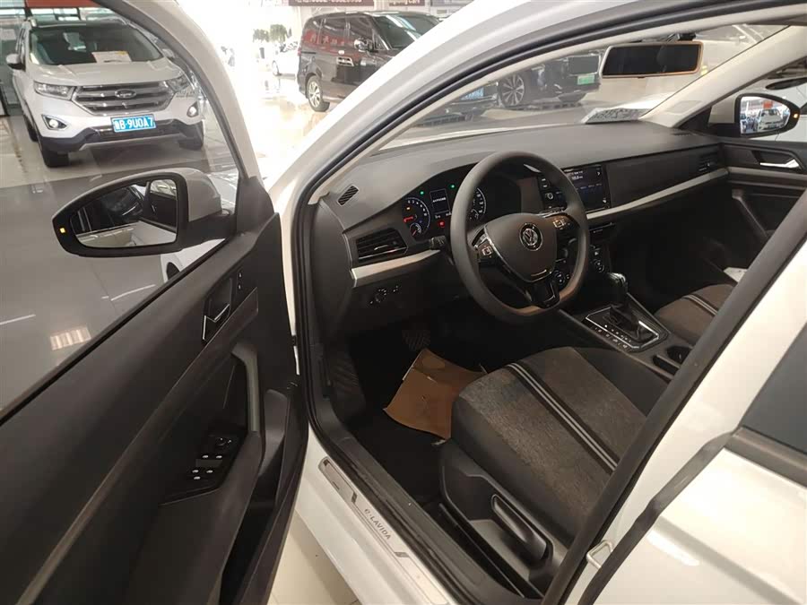 Volkswagen Lavida Pure Electric 2021 #17 Volkswagen Lavida Pure Electric 2021 car image #17