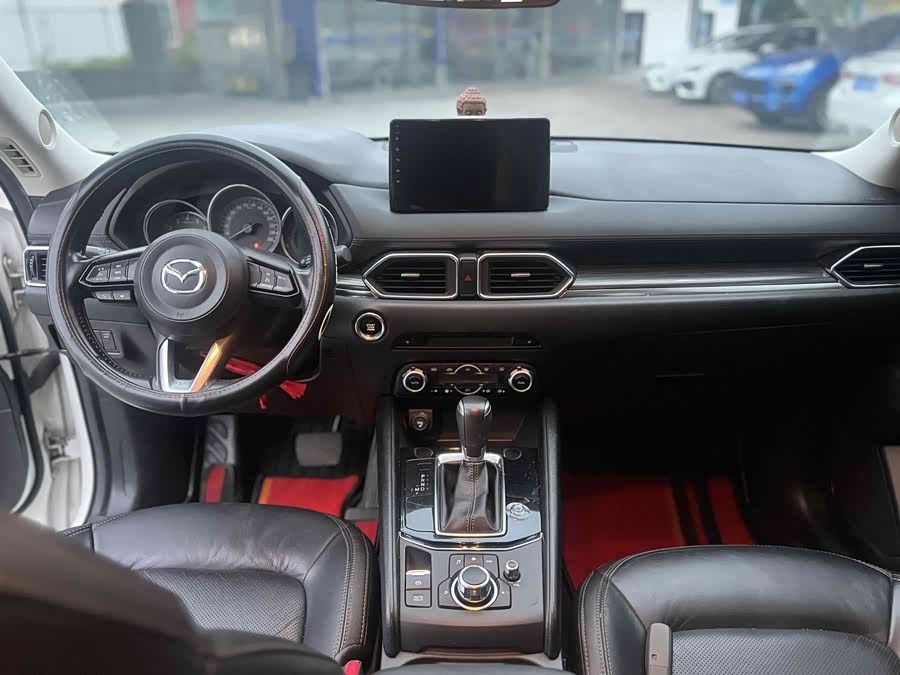 马自达 马自达CX-5 2018 汽车图片 #17