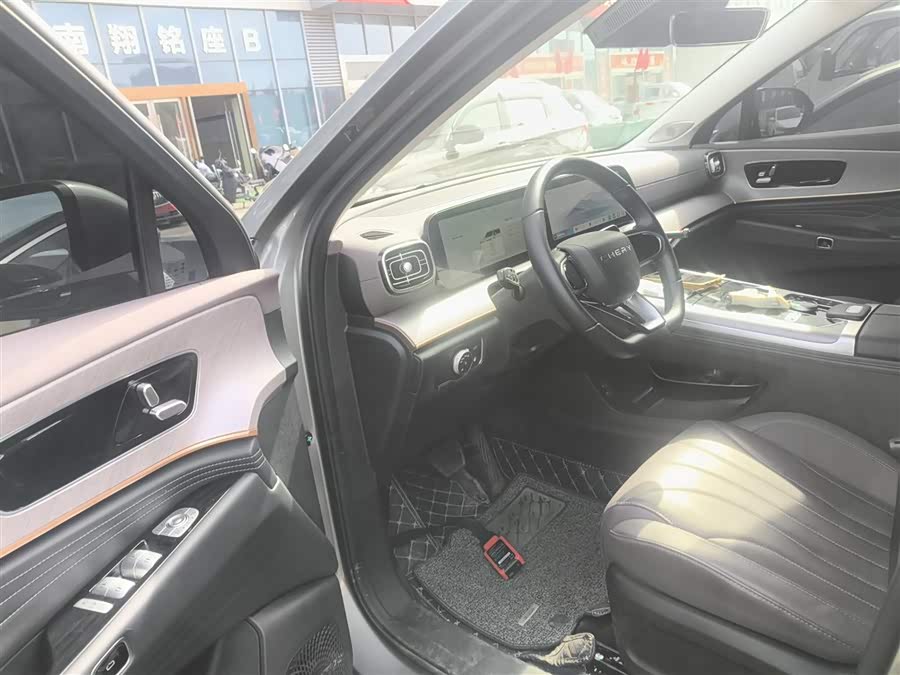 Chery Tiggo9 C-DM 2024 #17 Chery Tiggo9 C-DM 2024 car image #17