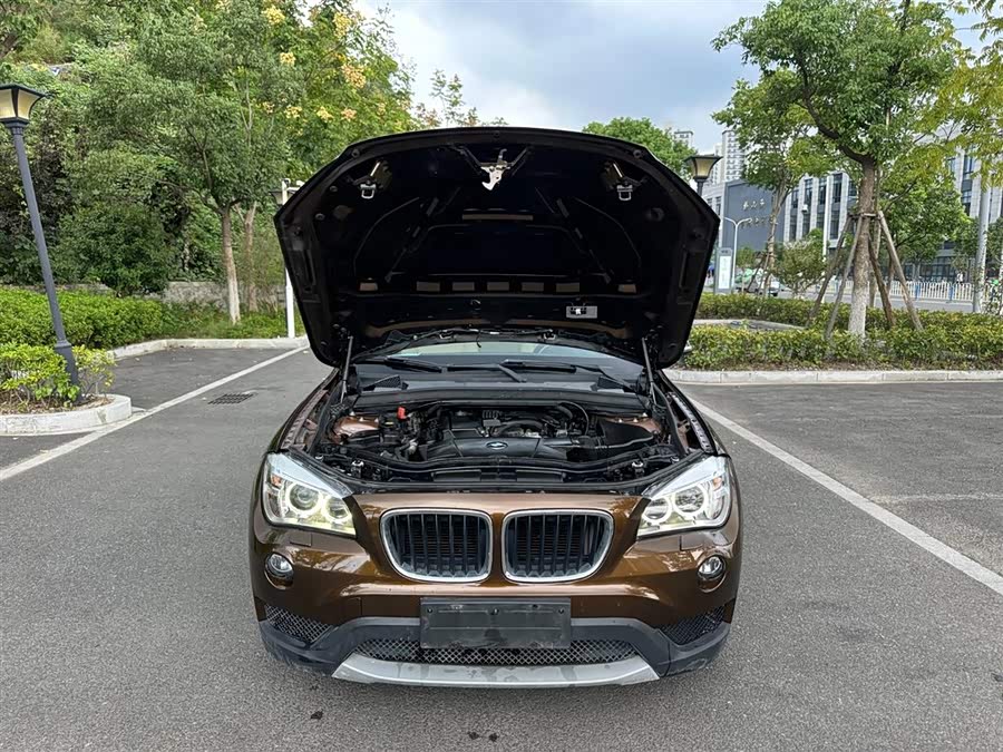 BMW X1 (Imported) 2012 car image #17