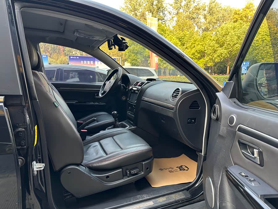 Haval H5 Class 2014 car image #17