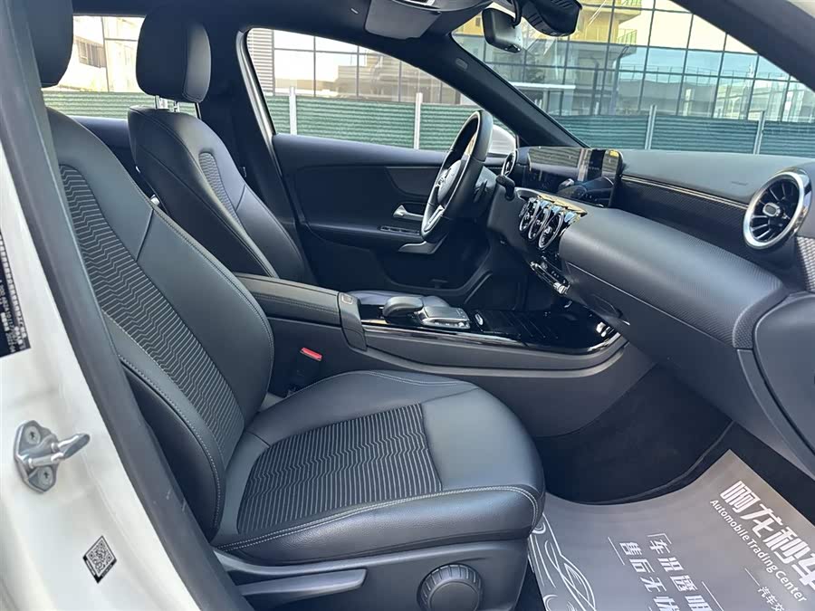 Mercedes-Benz A Class (Imported) 2022 car image #17