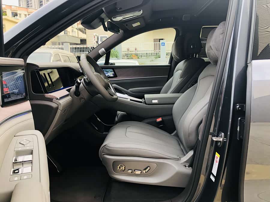 Denza N9 2025 #17 Denza N9 2025 immagine di auto #17