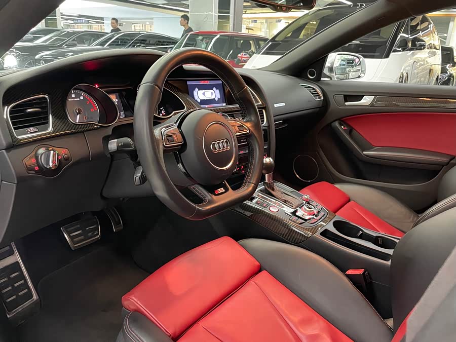 Audi S5 2014 car image #17