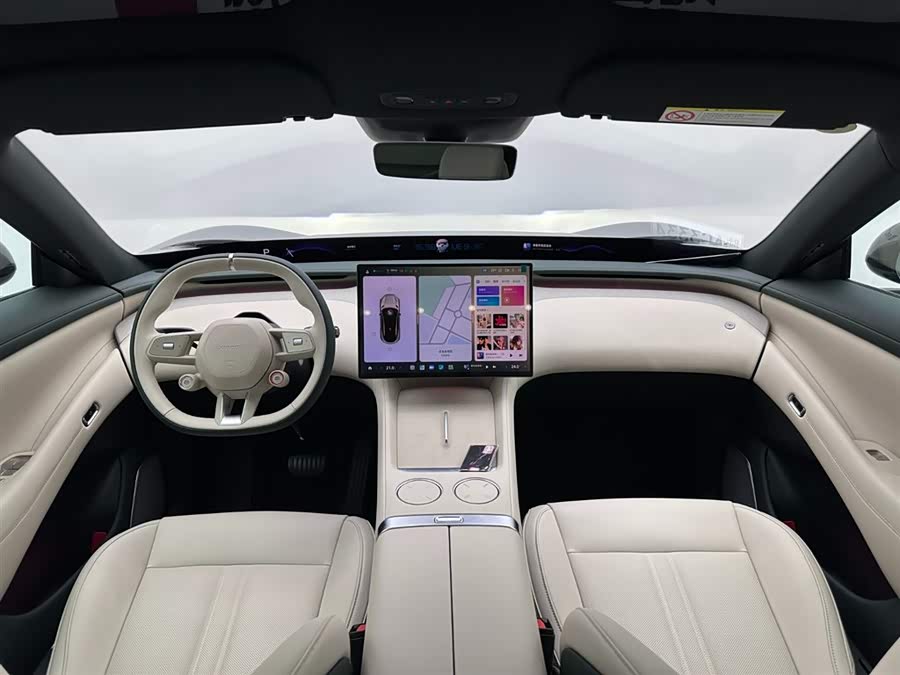 MI YU7 2025 immagine di auto #17