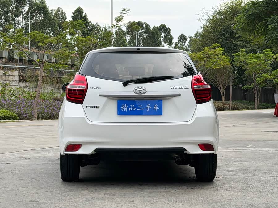 丰田 YARiS L 致炫 2019 汽车图片 #17