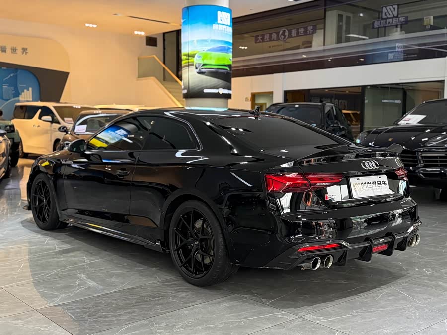 Audi S5 2023 car image #17