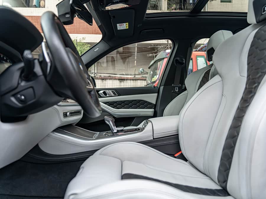 BMW X5 M 2020 #17 BMW X5 M 2020 immagine di auto #17