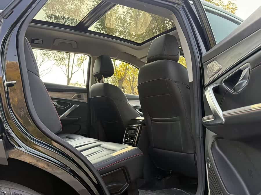 Jetour X70 PRO 2023 car image #17