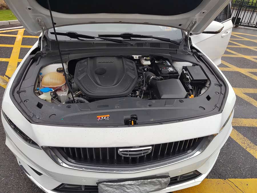 GEELY PrefaceL 2020 صورة سيارة #17