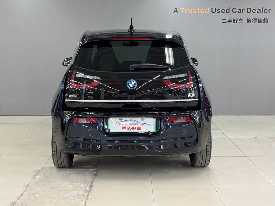 BMW i3 (Imported) 2018 #17 BMW i3 (Imported) 2018 صورة سيارة #17