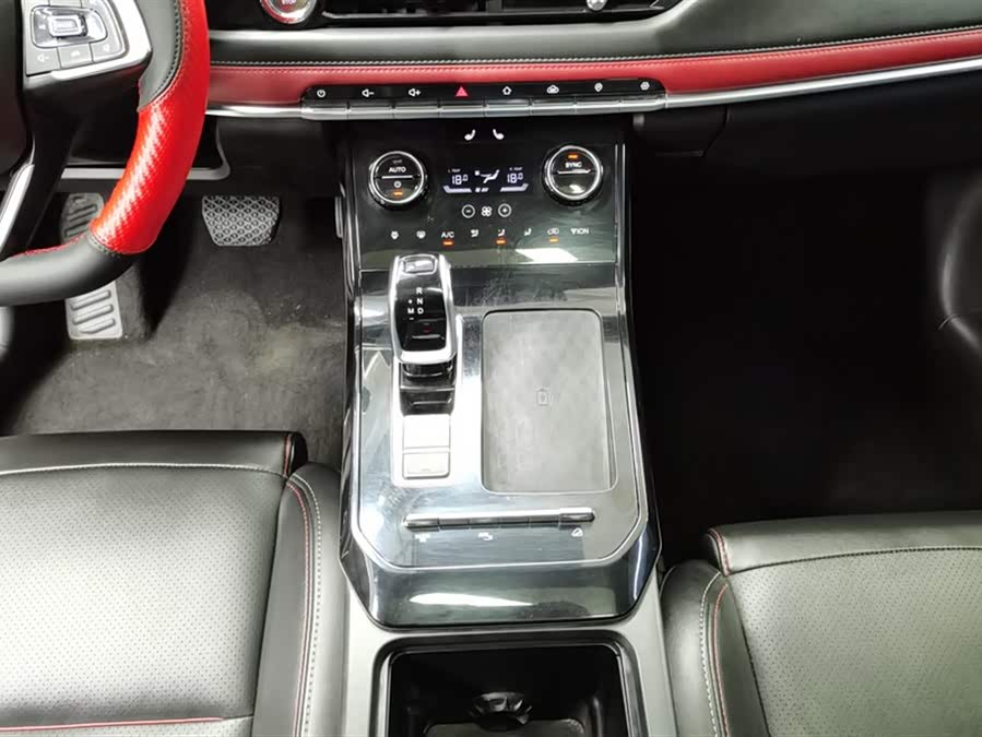 奇瑞 瑞虎7 2021 汽车图片 #17