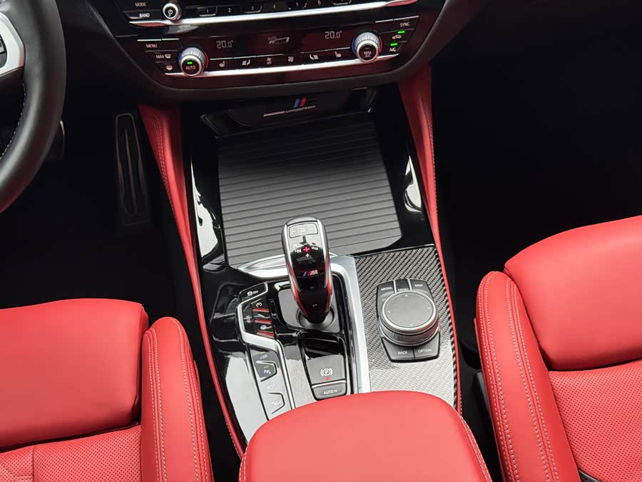 BMW X3 M 2021 car image #17