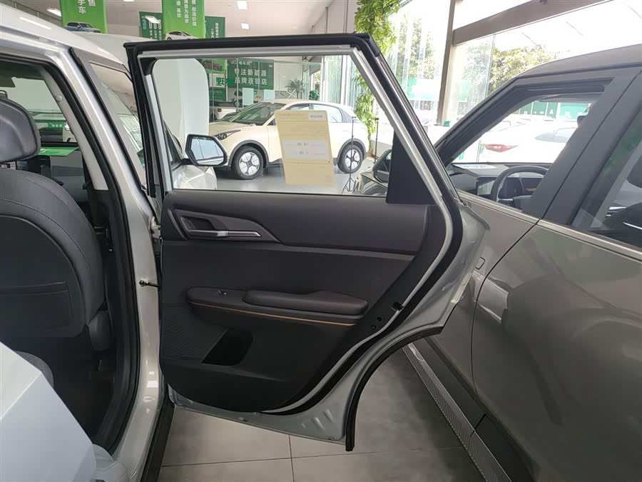 Kia EV5 2025 imagem de carro #17