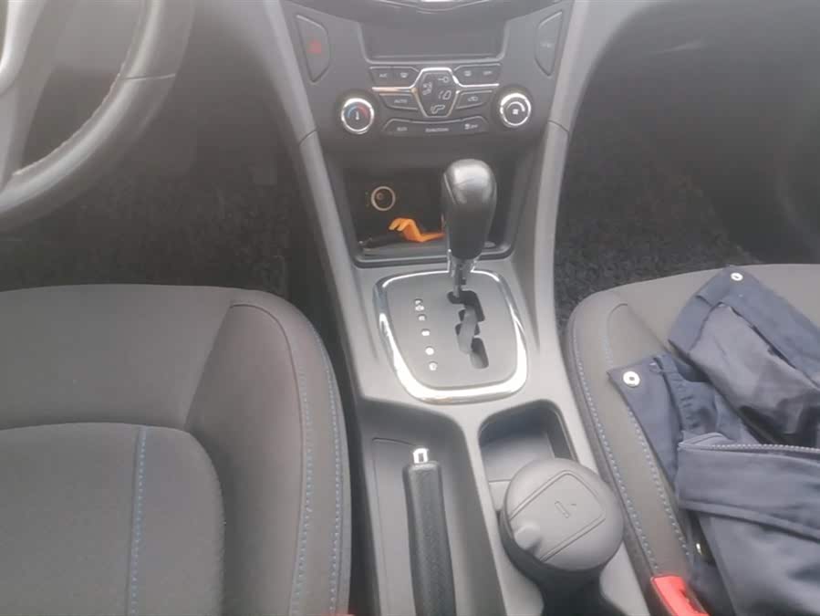 Chery Arrizo 7e 2016 immagine di auto #17