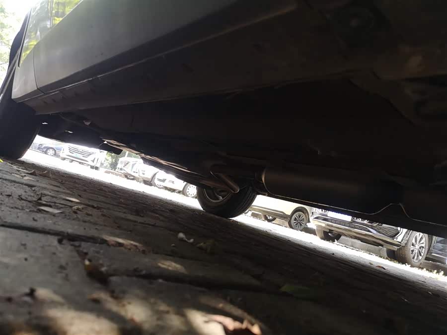 Jetour X70M 2020 car image #17