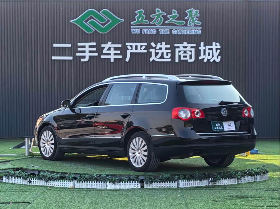 大众 Passat 2010 汽车图片 #17