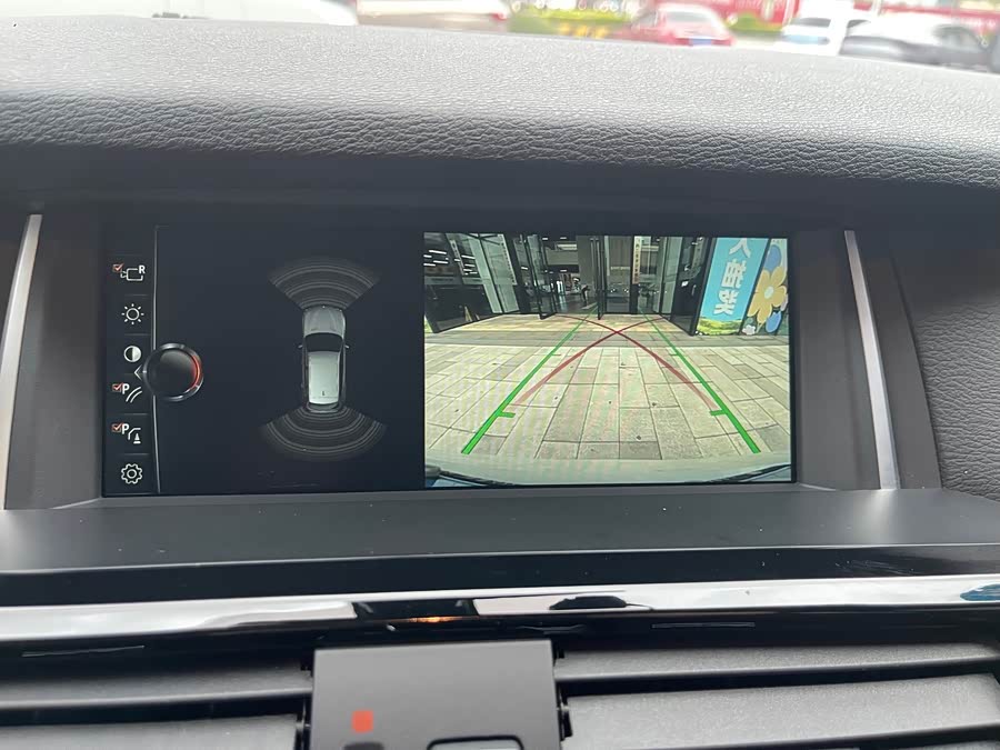 BMW X3 (Imported) 2017 #17 BMW X3 (Imported) 2017 immagine di auto #17