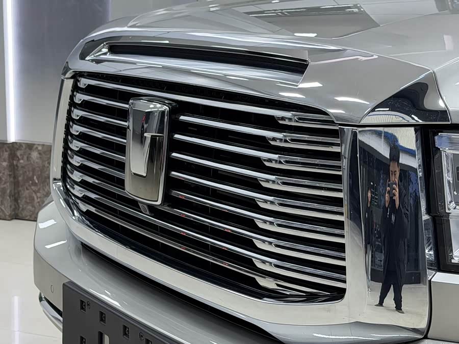 Tank 500 New Energy 2023 #17 Tank 500 New Energy 2023 car image #17