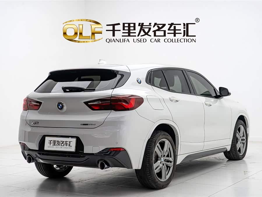 BMW X2 2022 #17 BMW X2 2022 immagine di auto #17