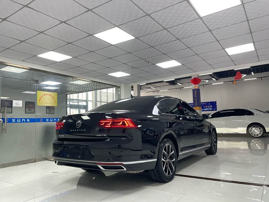 Volkswagen Magotan 2022 car image #17