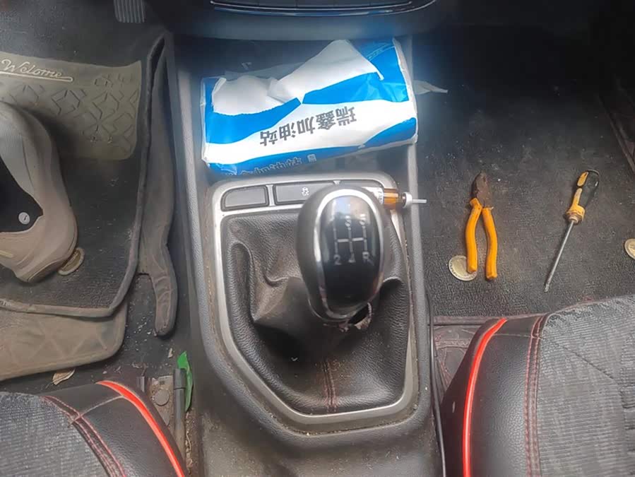 Changan Eado XT 2016 car image #17