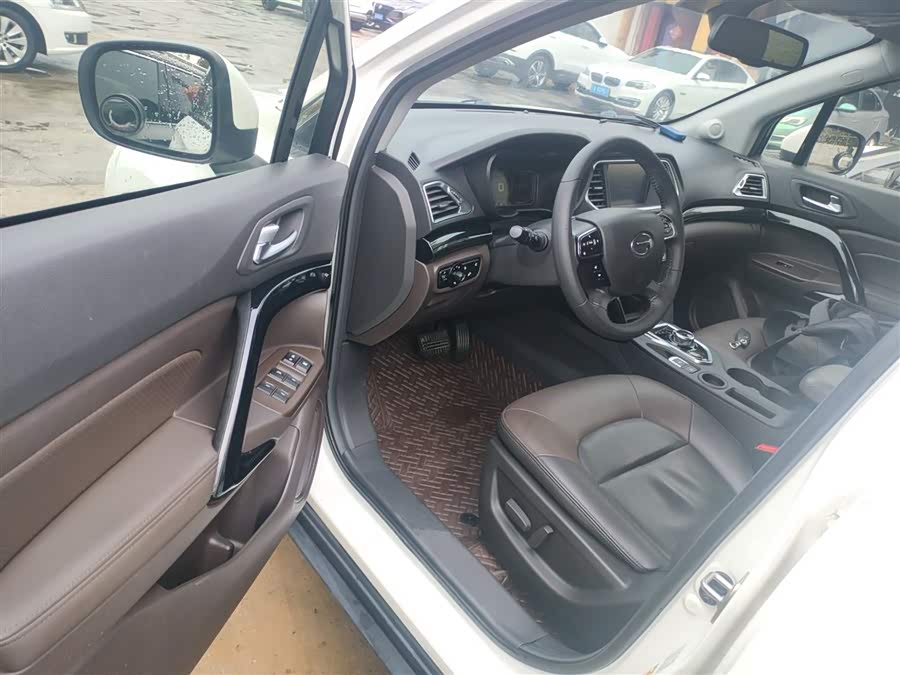 GAC Qizhi PHEV 2019 immagine di auto #17