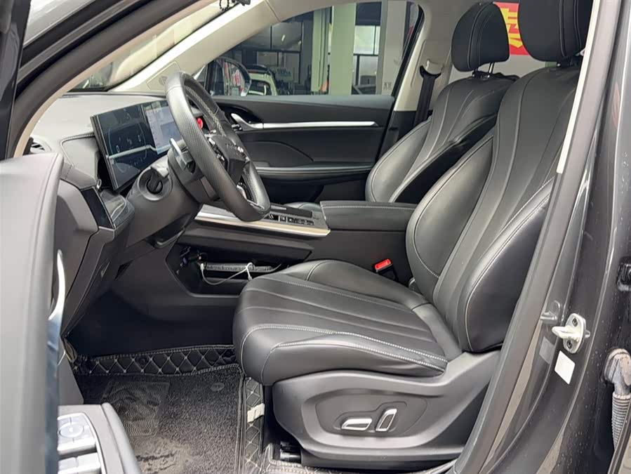 Roewe RX5 eMAX 2022 imagen de coche #17