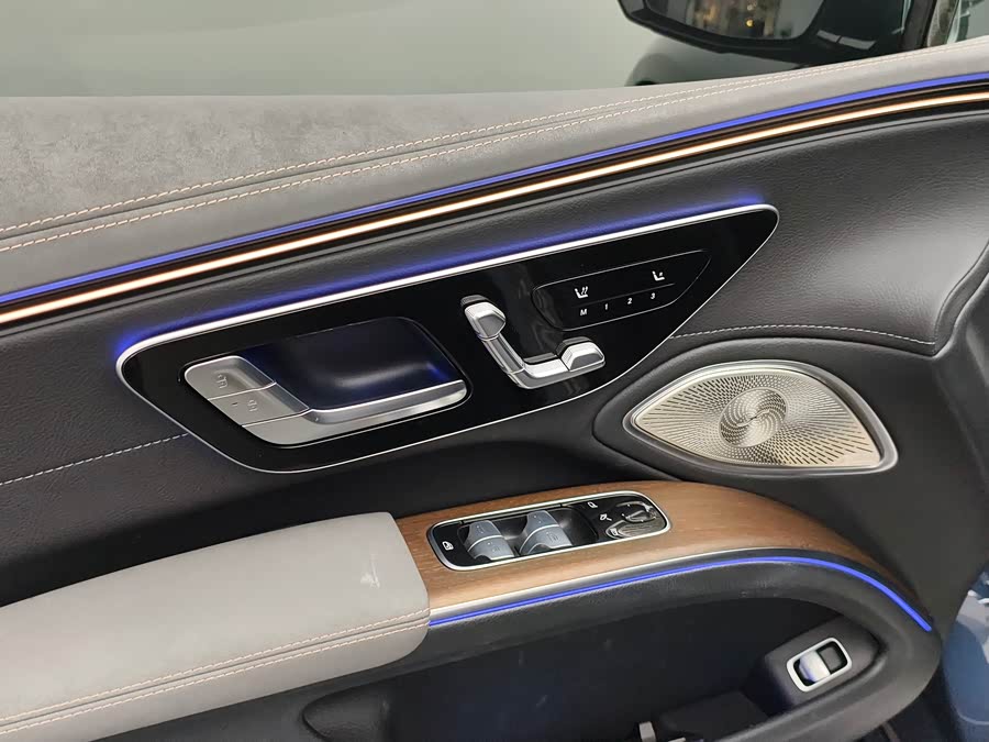 Mercedes-Benz EQS Class 2023 #17 Mercedes-Benz EQS Class 2023 car image #17