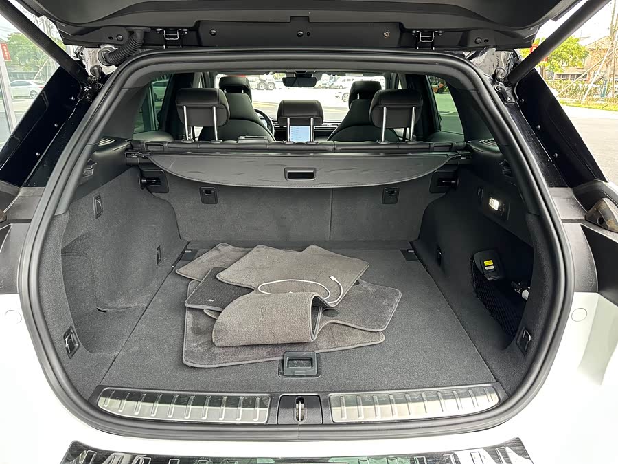 NIO ES6 2021 صورة سيارة #17