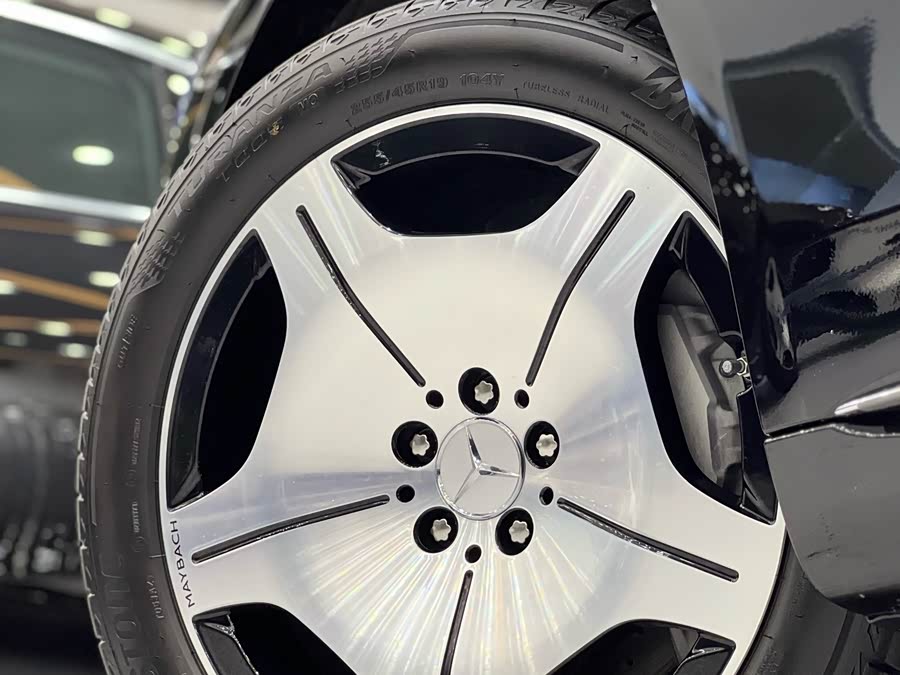 Mercedes-Benz Maybach S Class 2025 car image #17